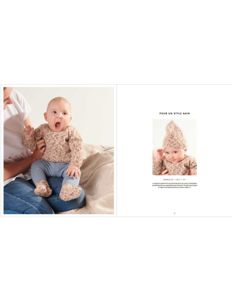 Baby Merino Rico Design Book No. 02