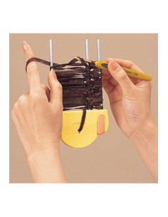 Fork hook device 2