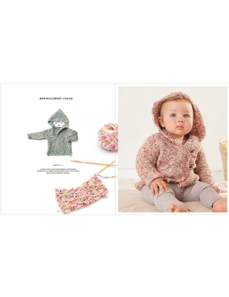 Baby Merino Rico Design Book No. 02
