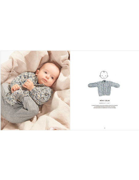 Baby Merino Rico Design Book No. 02