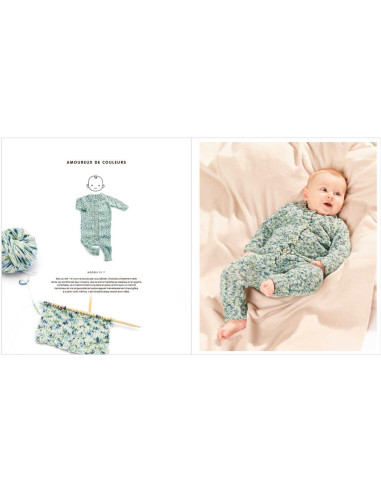 Baby Merino Rico Design Book No. 02