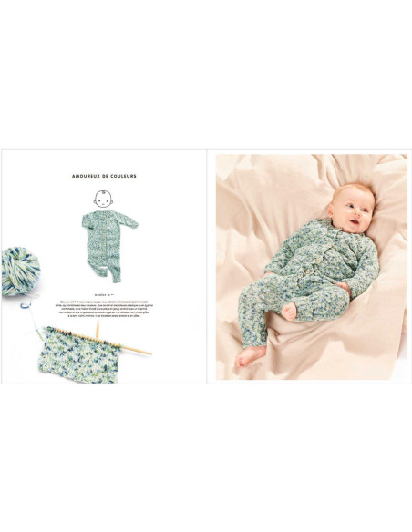 Baby Merino Rico Design Book No. 02