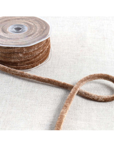 Velvet cord - Beige