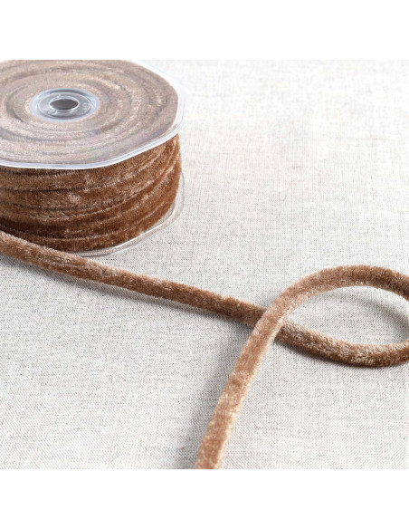 Velvet cord - Beige
