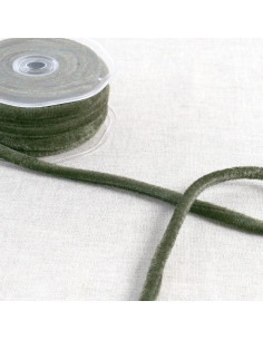 Velvet cord - Khaki