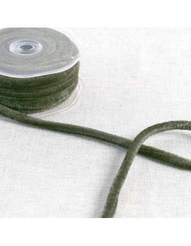 Velvet cord - Khaki
