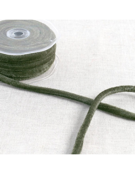 Velvet cord - Khaki