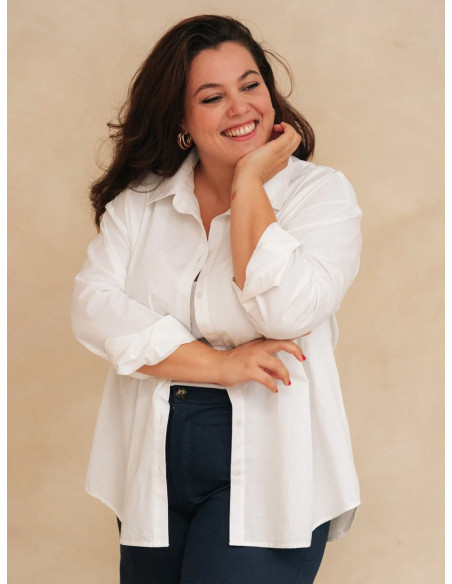 Camille Shirt Pattern - Joli Lab