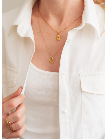 Camille Shirt Pattern - Joli Lab
