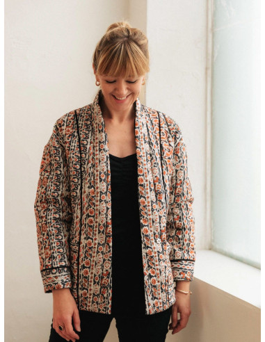 Bianca Jacket Pattern - Joli Lab