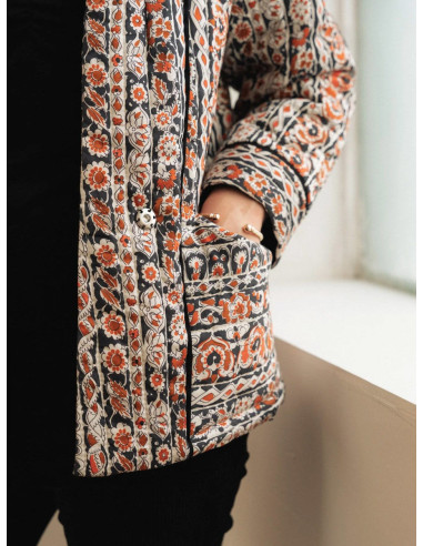 Bianca Jacket Pattern - Joli Lab