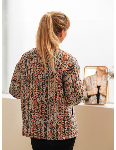 Bianca Jacket Pattern - Joli Lab