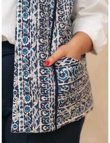 Bianca Jacket Pattern - Joli Lab