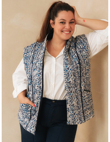 Bianca Jacket Pattern - Joli Lab