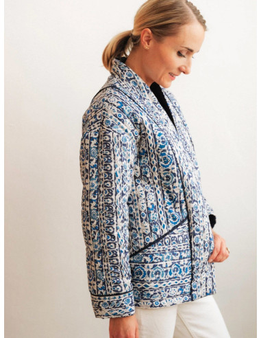 Bianca Jacket Pattern - Joli Lab
