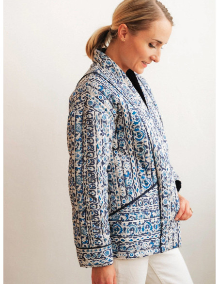 Bianca Jacket Pattern - Joli Lab