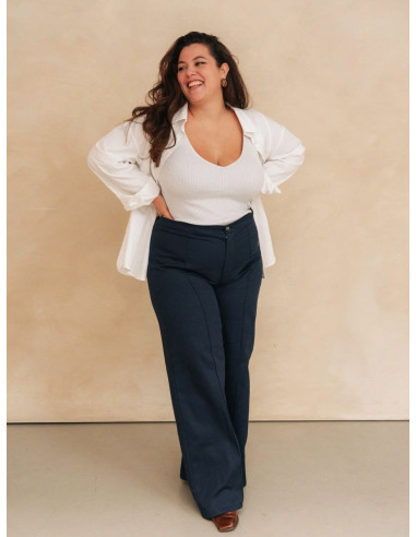 Suzanne Pants Pattern - Joli Lab