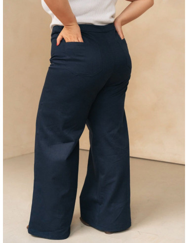 Suzanne Pants Pattern - Joli Lab