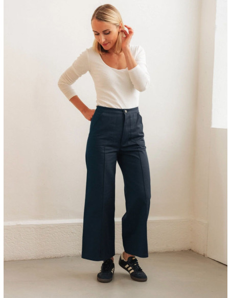 Suzanne Pants Pattern - Joli Lab