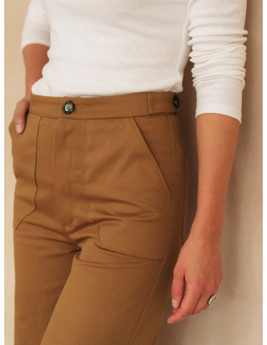 Suzanne Pants Pattern - Joli Lab