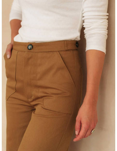 Suzanne Pants Pattern - Joli Lab