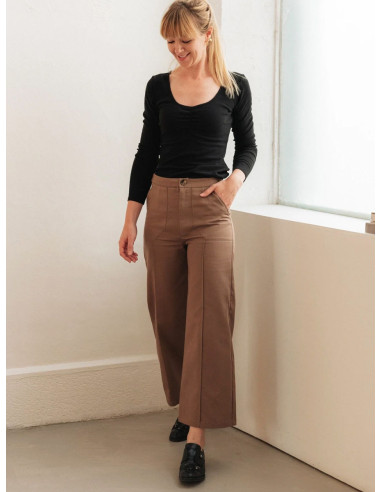 Suzanne Pants Pattern - Joli Lab