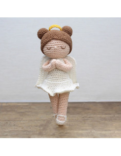 Crochet Kit - Annelies Angel