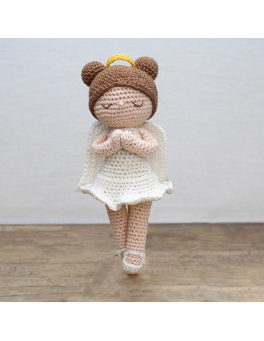 Crochet Kit - Annelies Angel
