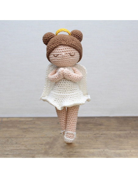 Crochet Kit - Annelies Angel