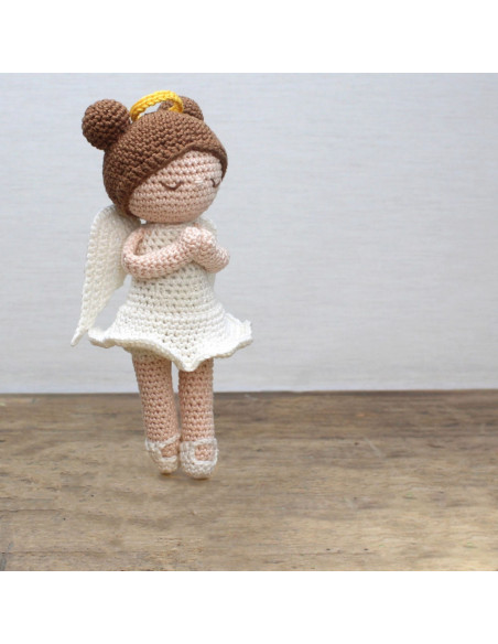Crochet Kit - Annelies Angel