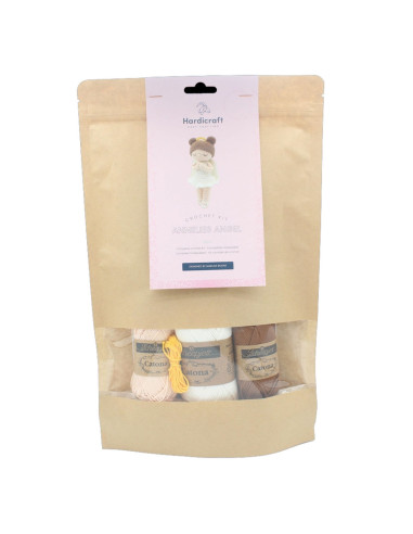Crochet Kit - Annelies Angel