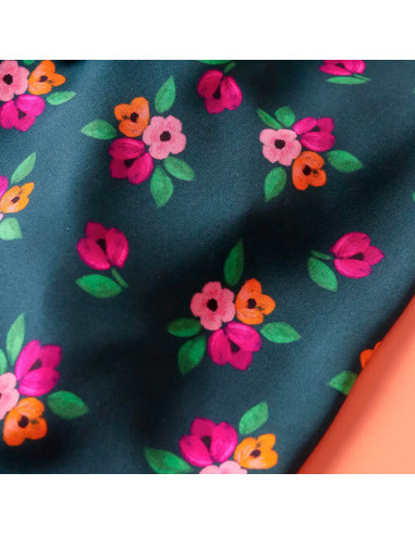 Viscose fabric Solstice - Lise Tailor