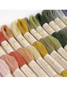 DMC Eco Vita 360 organic wool yarn