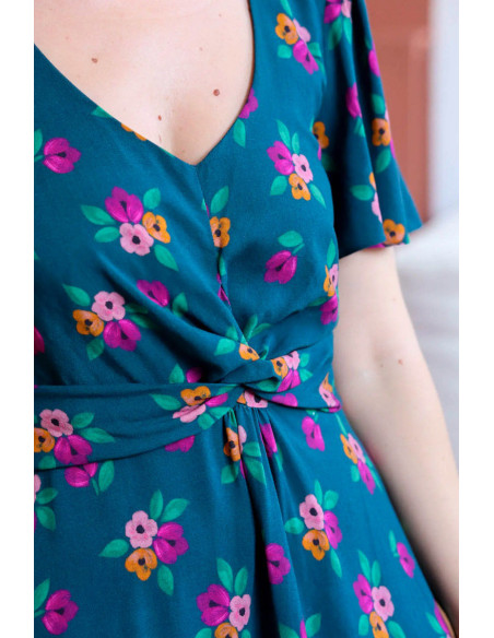 Dress pattern - Solstice - Lise Tailor