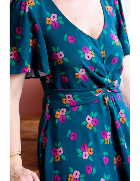 Dress pattern - Solstice - Lise Tailor