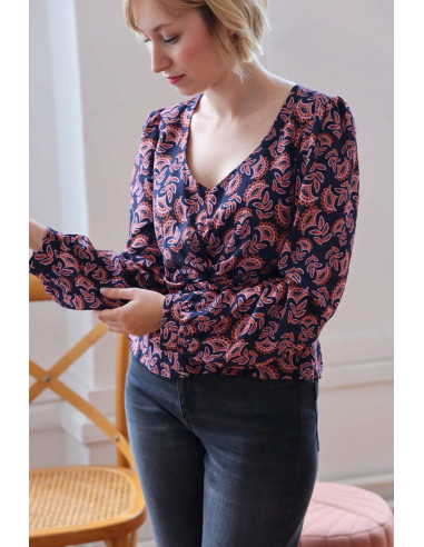 Dress pattern - Solstice - Lise Tailor