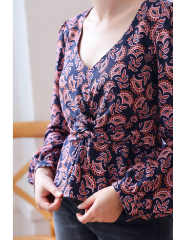 Dress pattern - Solstice - Lise Tailor