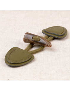 Brandenburg imitation - Khaki