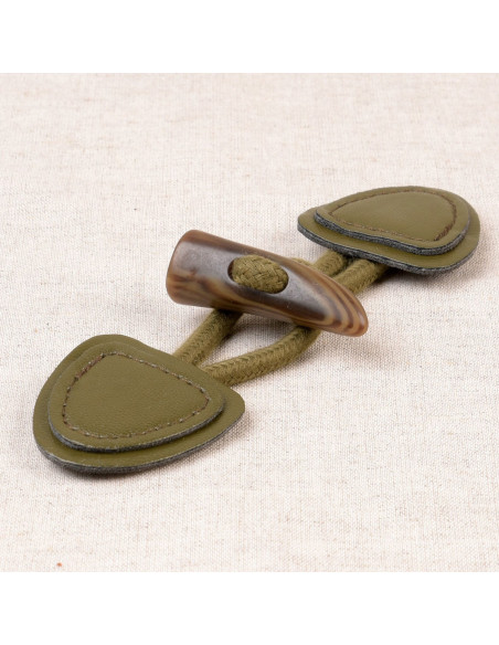 Brandenburg imitation - Khaki