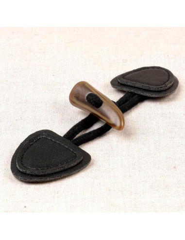 Brandenburg imitation - Black