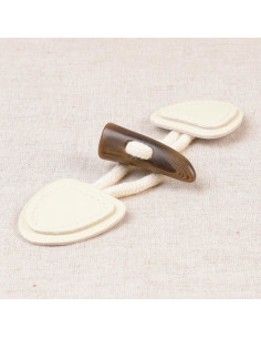 Brandenburg imitation - Ivory