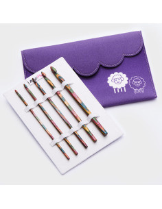 KnitPro Symfonie crochet set