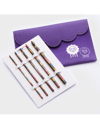 KnitPro Symfonie crochet set