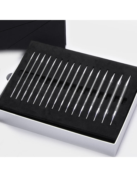 KnitPro Karbonz Circular Knitting Needle Set