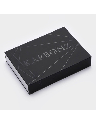 KnitPro Karbonz Circular Knitting Needle Set