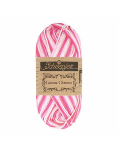 Scheepjes Catona Chroma Cotton