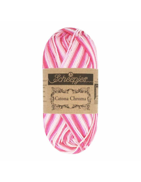 Scheepjes Catona Chroma Cotton
