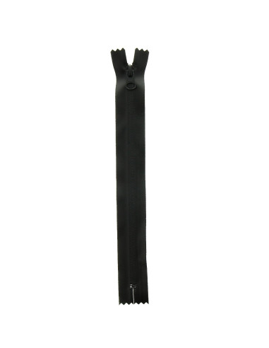 Non-separable waterproof YKK closure