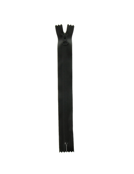 Non-separable waterproof YKK closure