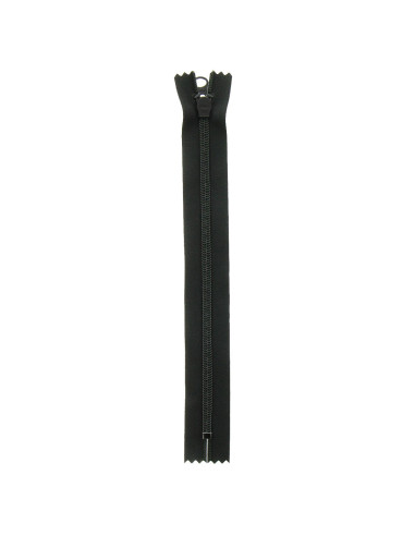 Non-separable waterproof YKK closure